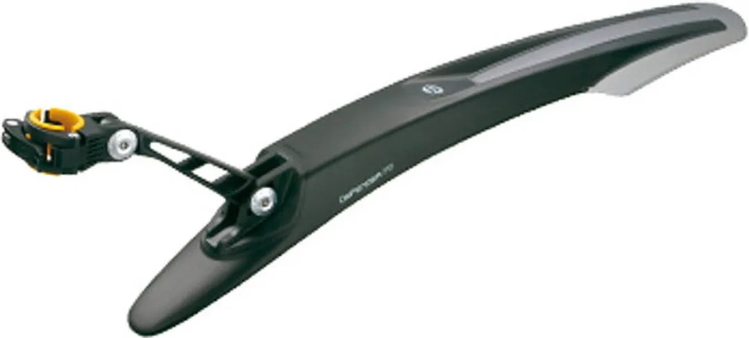 Topeak Defender M2 Achterspatbord 26" - Zwart mat