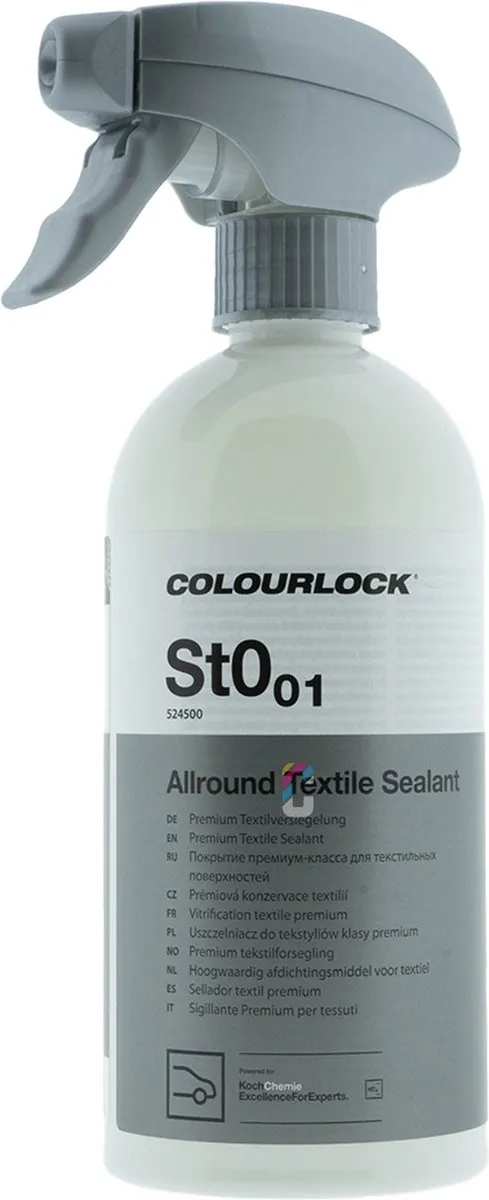 Koch Chemie ST0.01 Textile Sealant 500ml