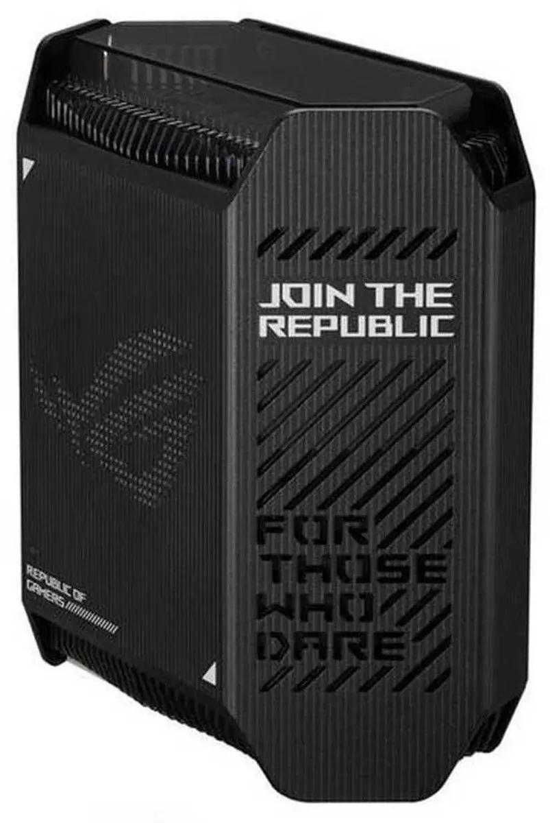 ASUS ROG Rapture GT6 Draadloze Router Tri-Band - 10Gbps - Zwart