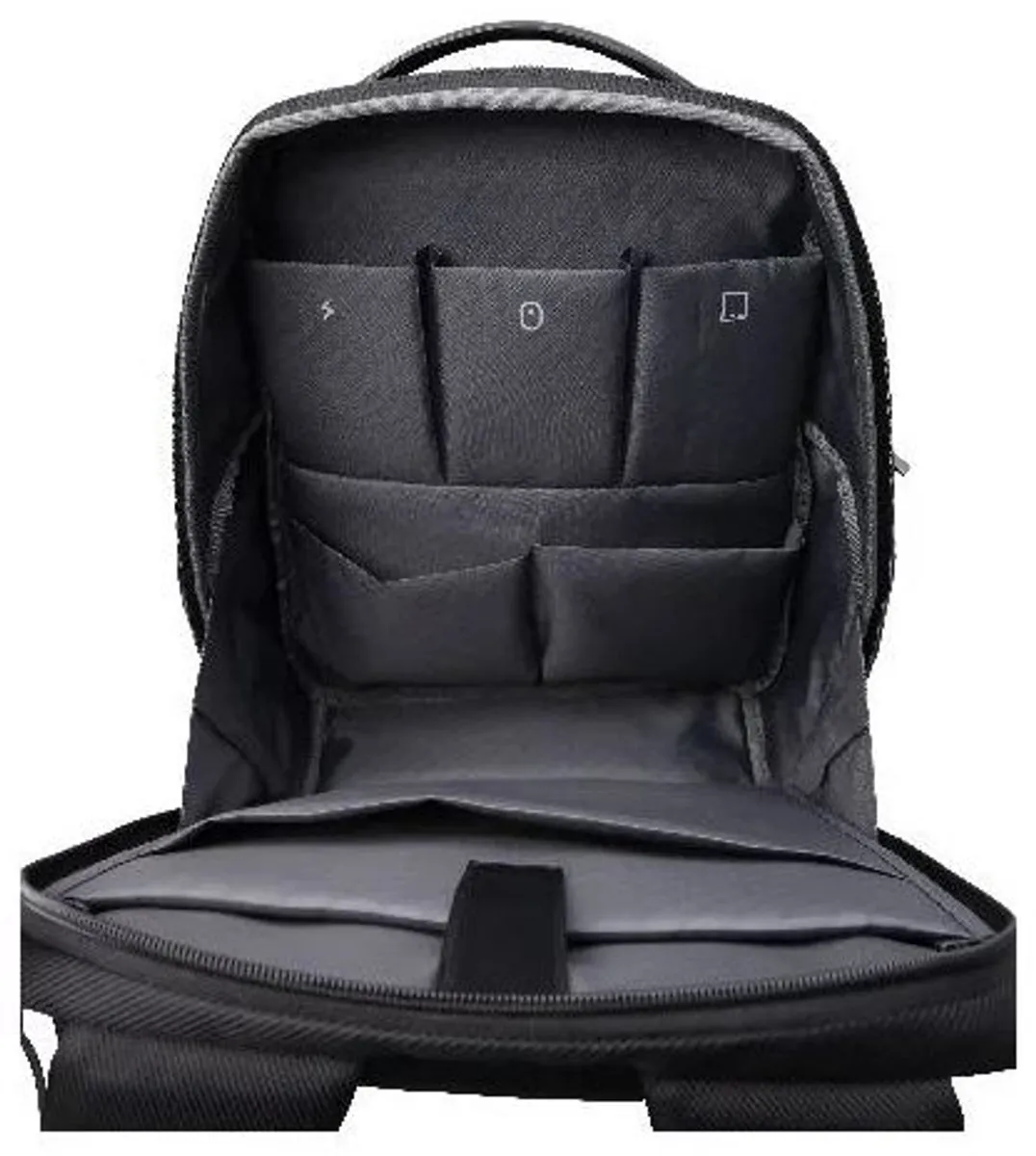 Acer Austin ABG235 Rugzak 15.6" - Zwart