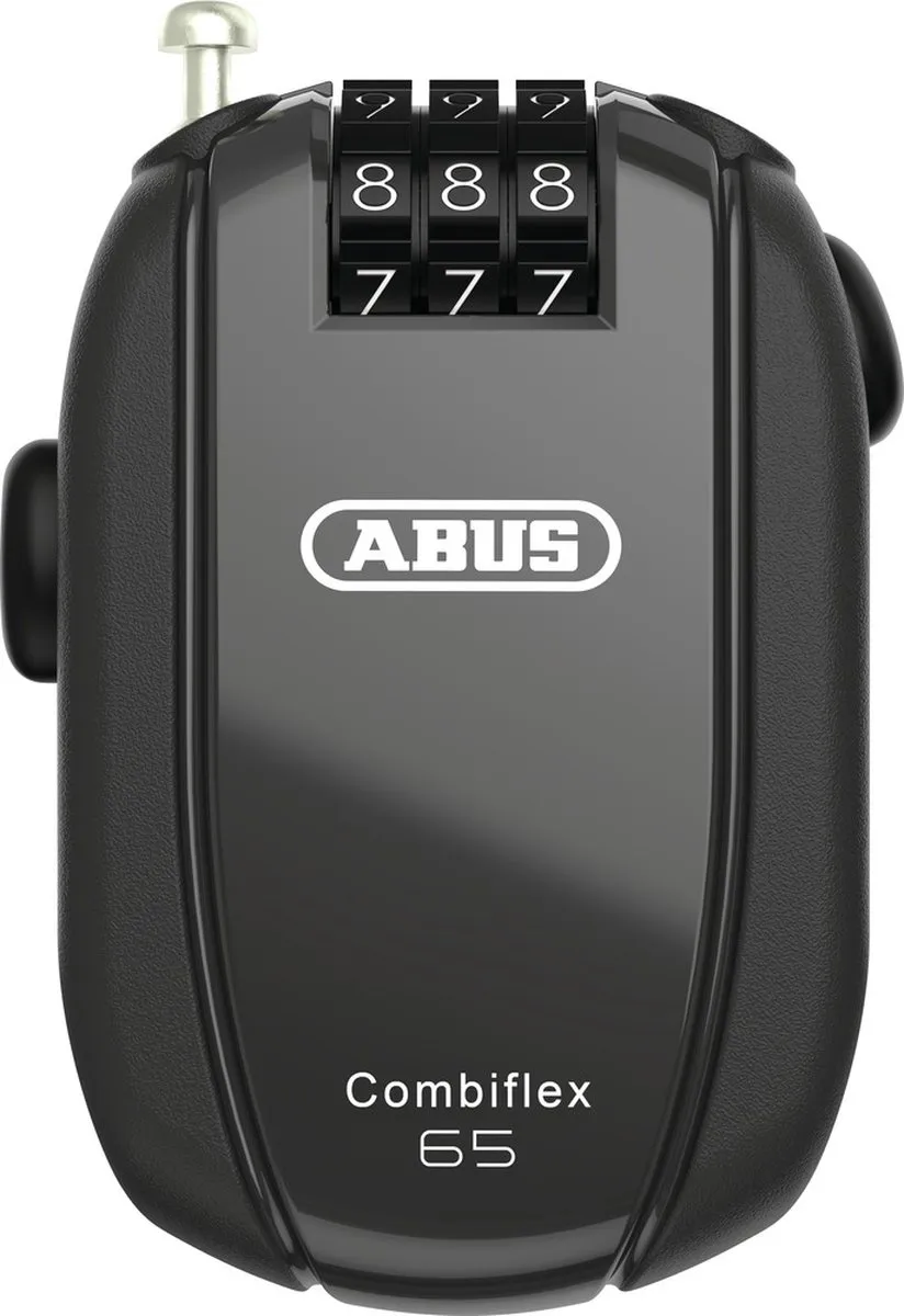 ABUS Combiflex StopOver 65cm Kabelslot