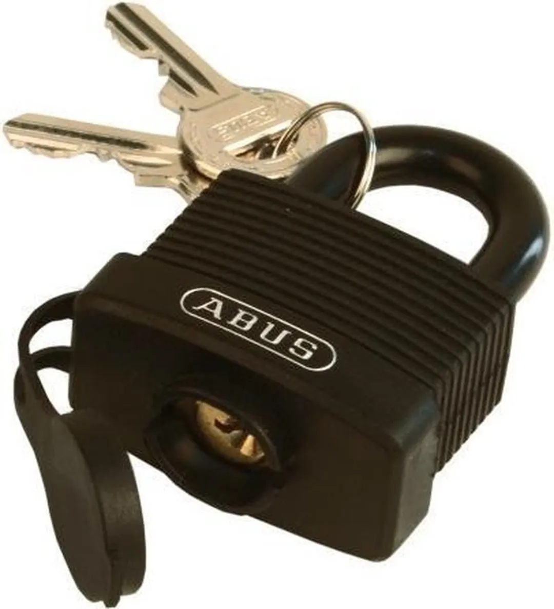 ABUS EC_24981 Hangslot 45mm - Staal - Grijs