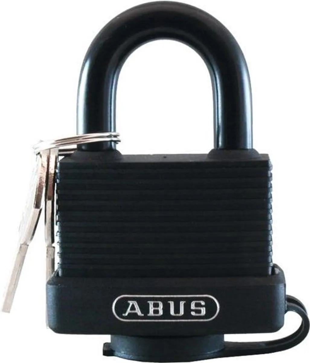 ABUS EC_24981 Hangslot 45mm - Staal - Grijs