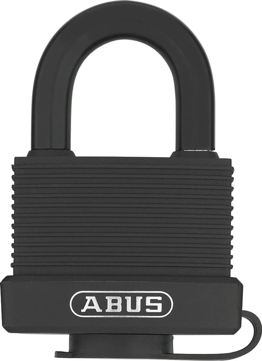 ABUS EC_24981 Hangslot 45mm - Staal - Grijs