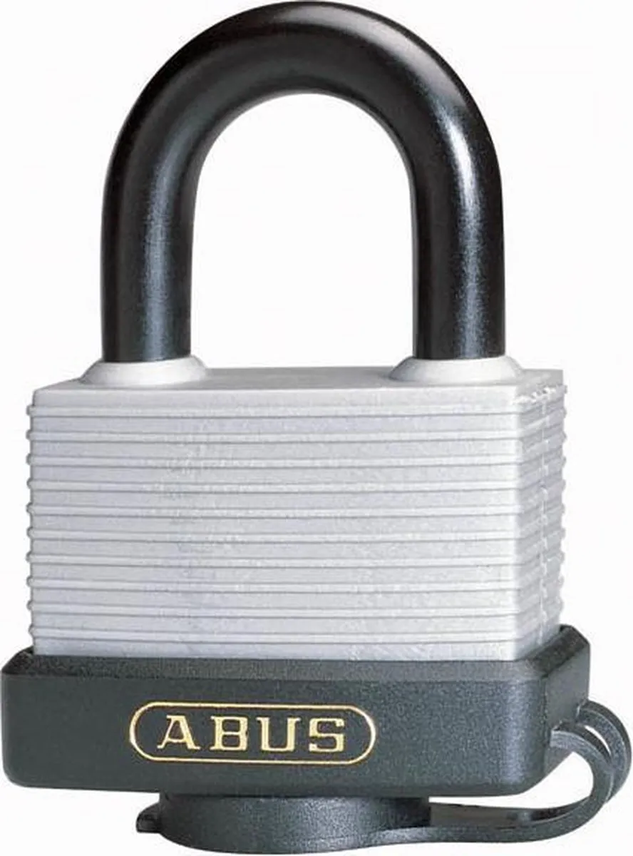 ABUS EC_24981 Hangslot 45mm - Staal - Grijs