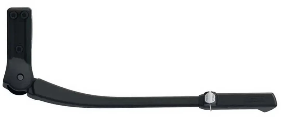 Ursus Verstelbare Fietsstandaard - Zwart - 33,5cm