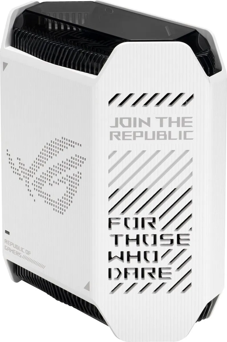 ASUS ROG Rapture GT6 Tri-Band Mesh WiFi Router - Wit