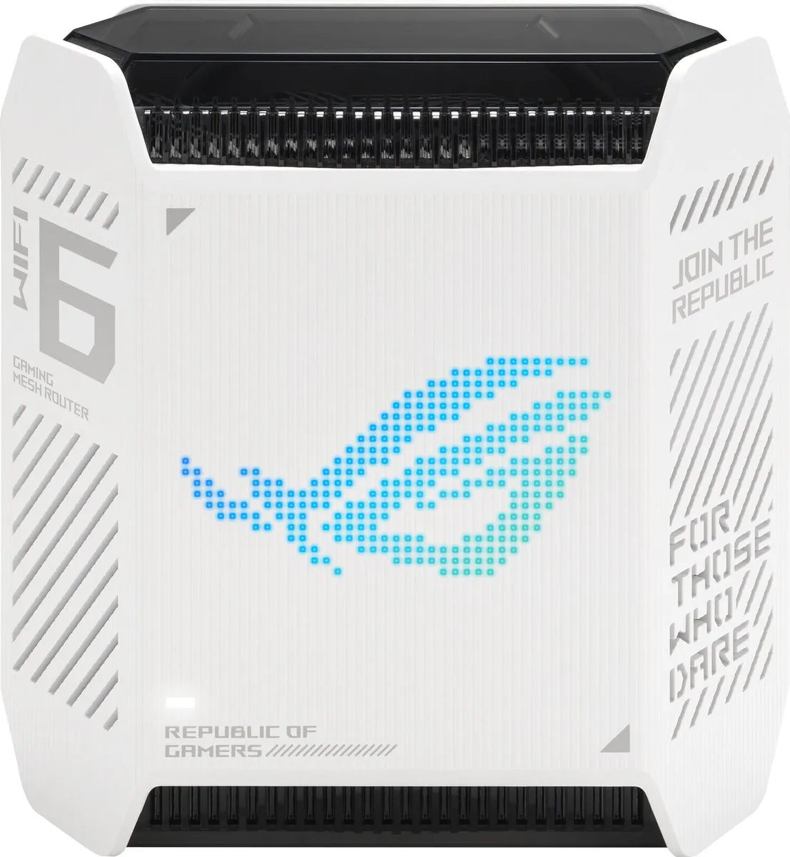 ASUS ROG Rapture GT6 Tri-Band Mesh WiFi Router - Wit