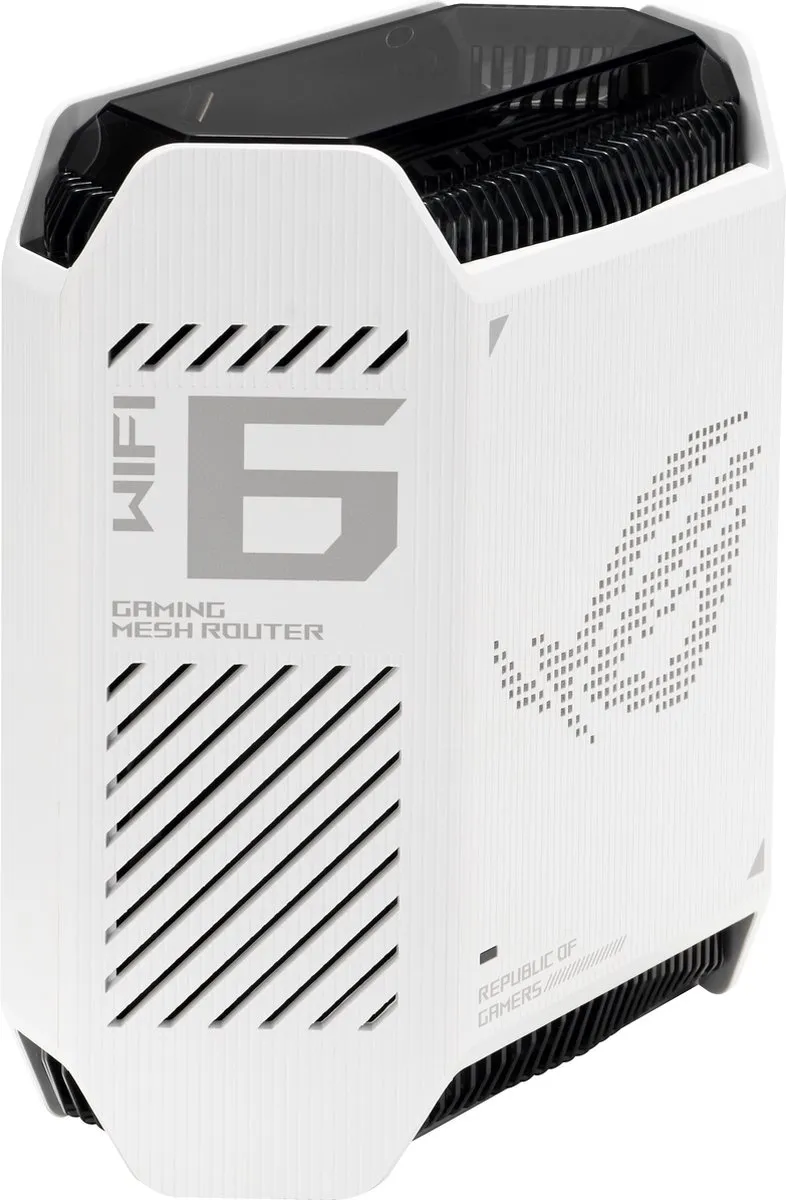 ASUS ROG Rapture GT6 Tri-Band Mesh WiFi Router - Wit