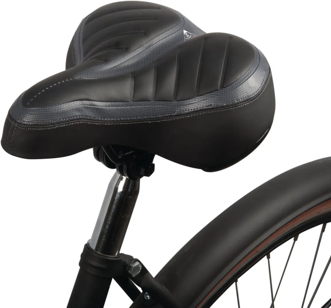 Dunlop Stadsfiets Gelzadel - Zwart