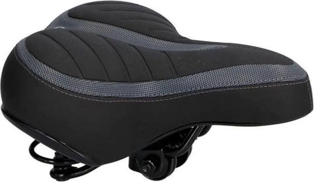 Dunlop Stadsfiets Gelzadel - Zwart