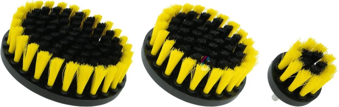 Koch Chemie Drill Brush Set Medium