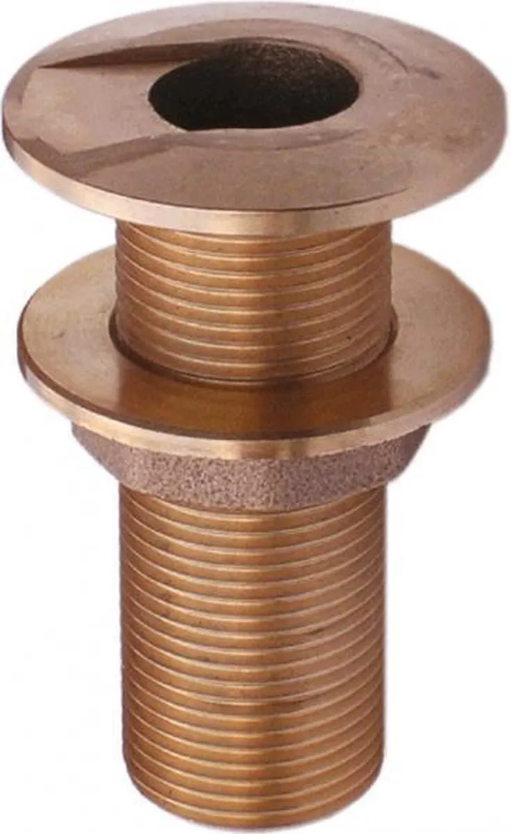 Osculati Messing Huiddoorvoer 1½” BSP