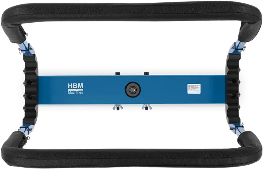 HBM Machines Deurklem - Blauw