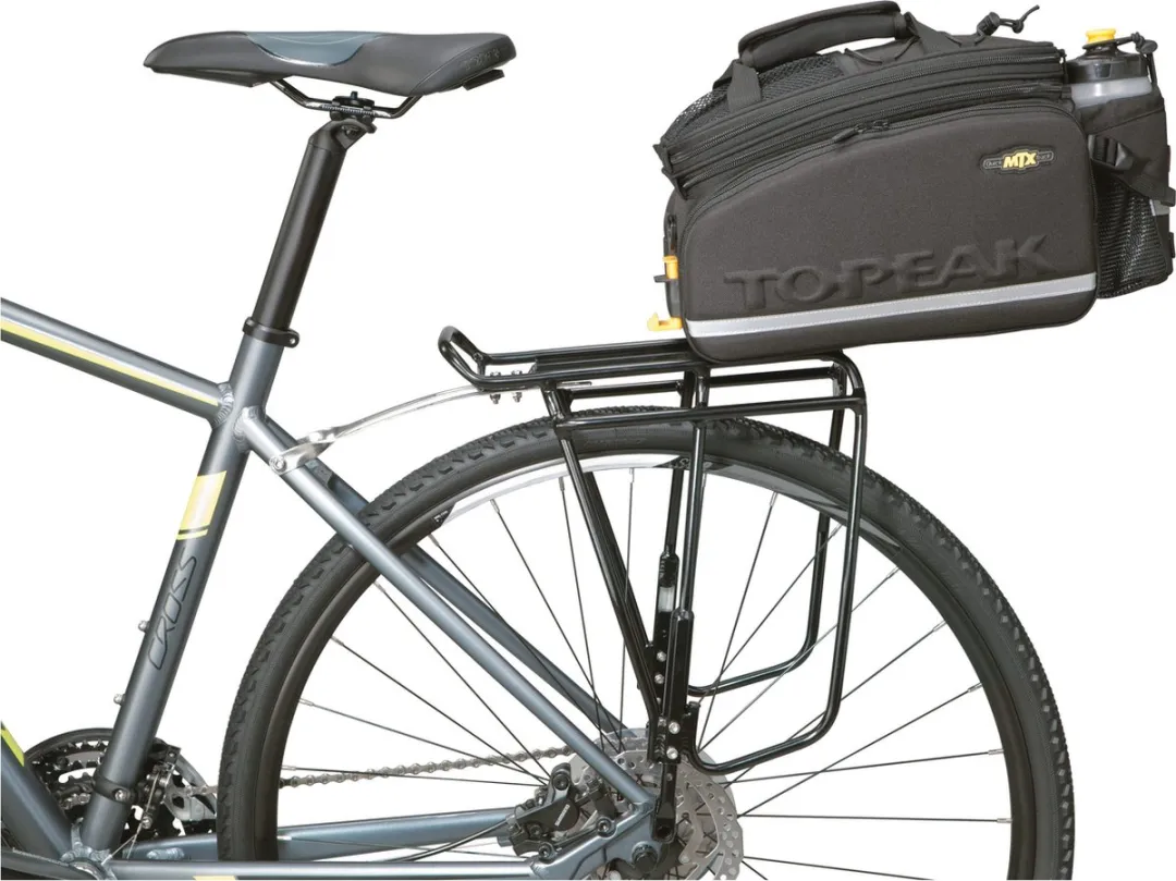 Topeak MTX Trunkbag DX 2.0 - 12.3L - Zwart