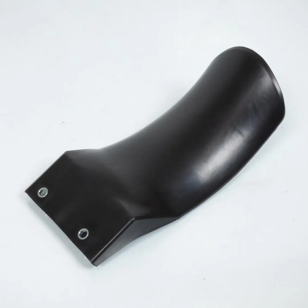 Yamaha 125 YZ Bavette achterdemper - 4ES-21642-00/01