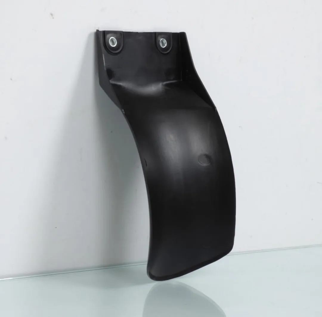 Yamaha 125 YZ Bavette achterdemper