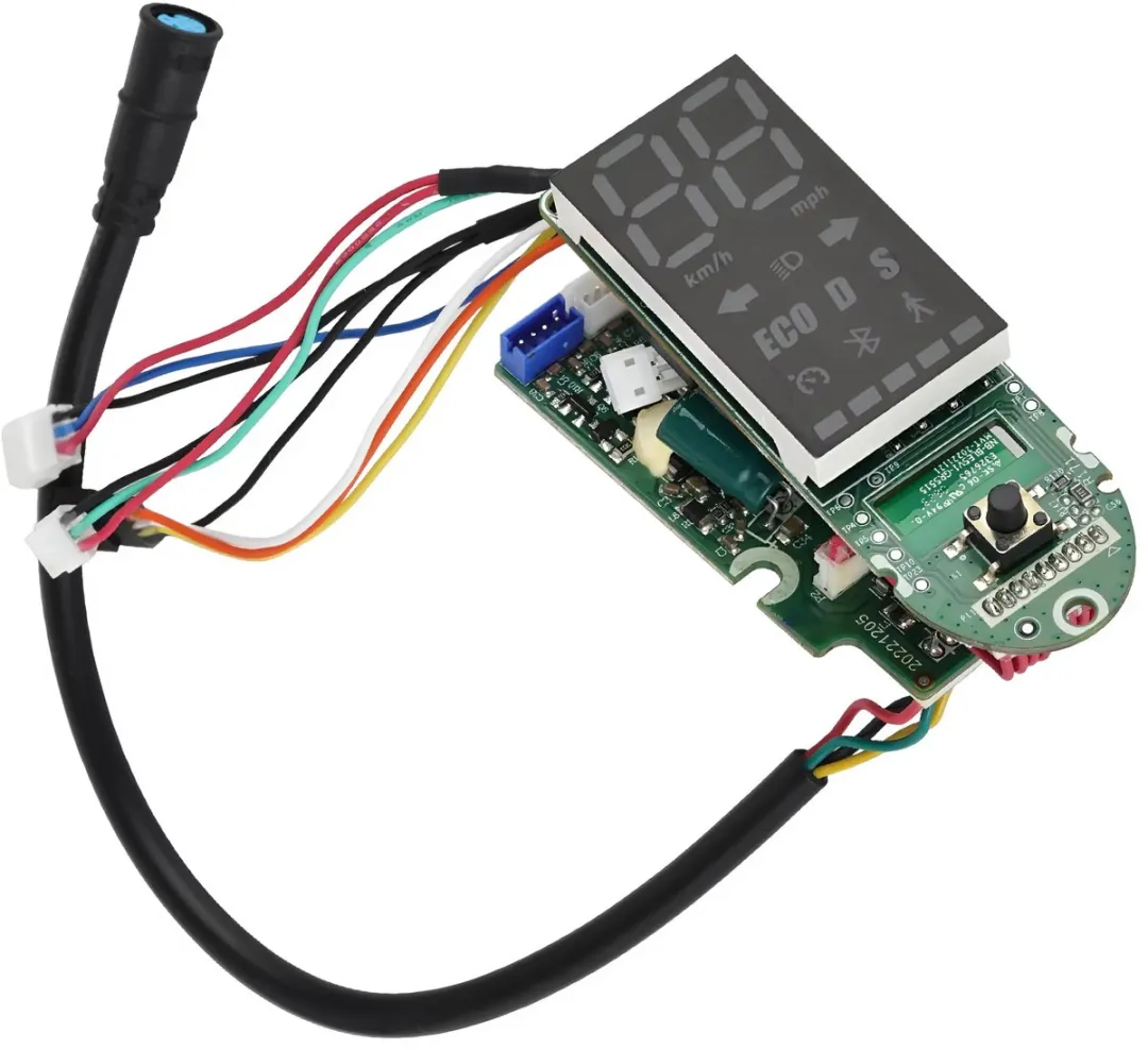Segway Ninebot Dashboard Max G2