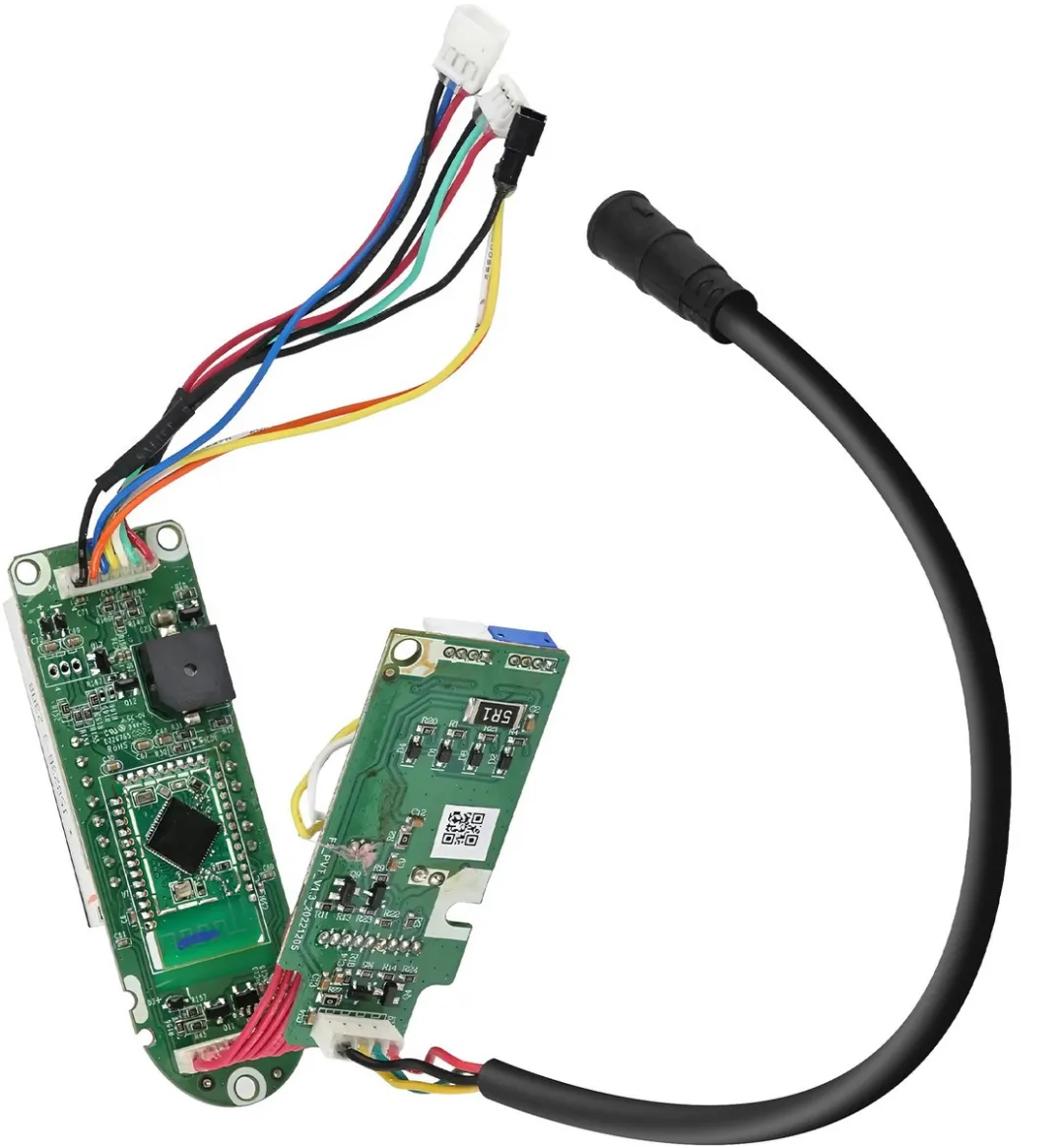 Segway Ninebot Dashboard Max G2 - Zwart