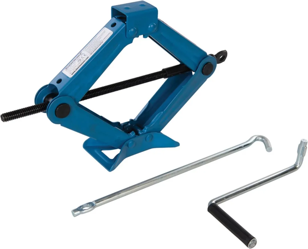 Silverline Schaarkrik 1 Ton