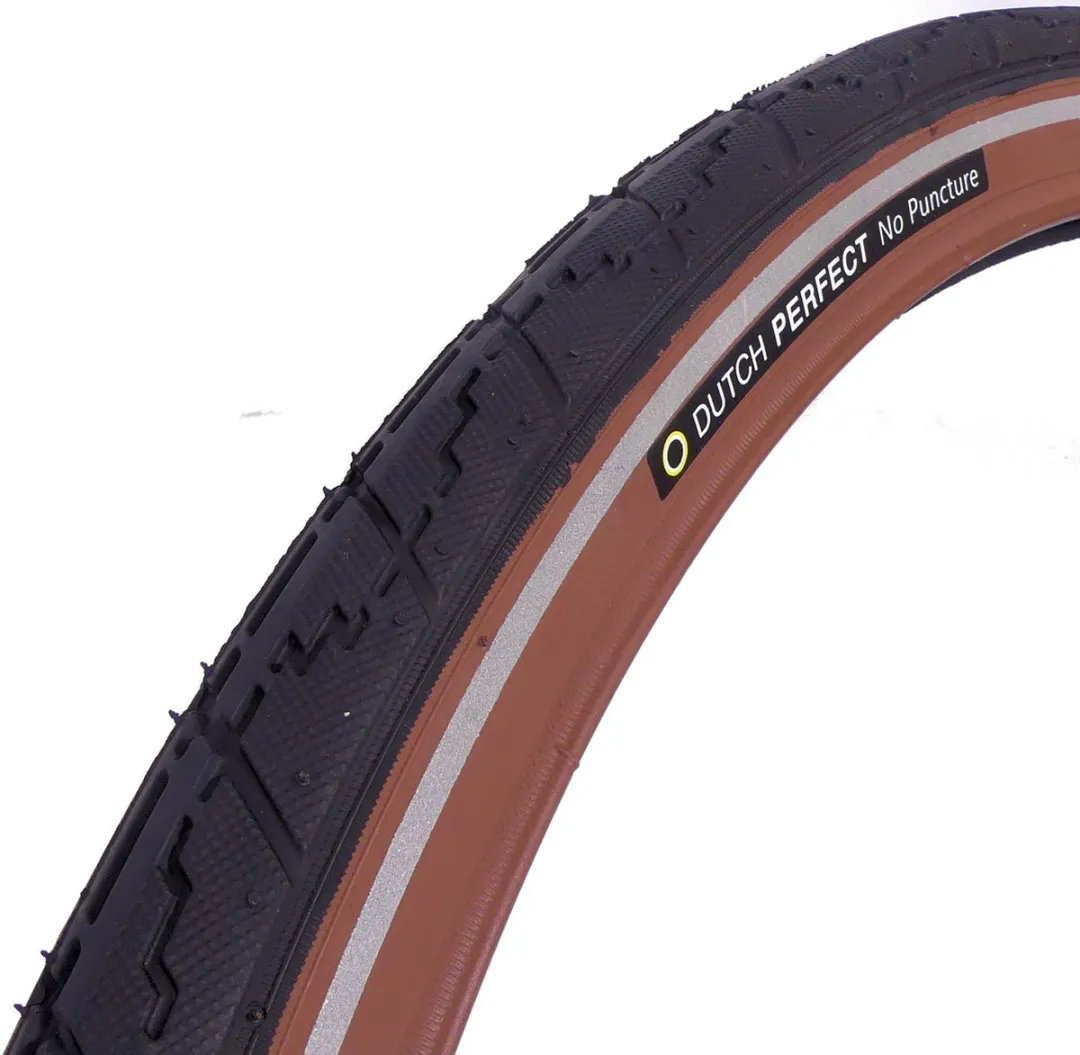 Bobike Dutch Perfect 47-622 Buitenband - 28x1,75 - Zwart