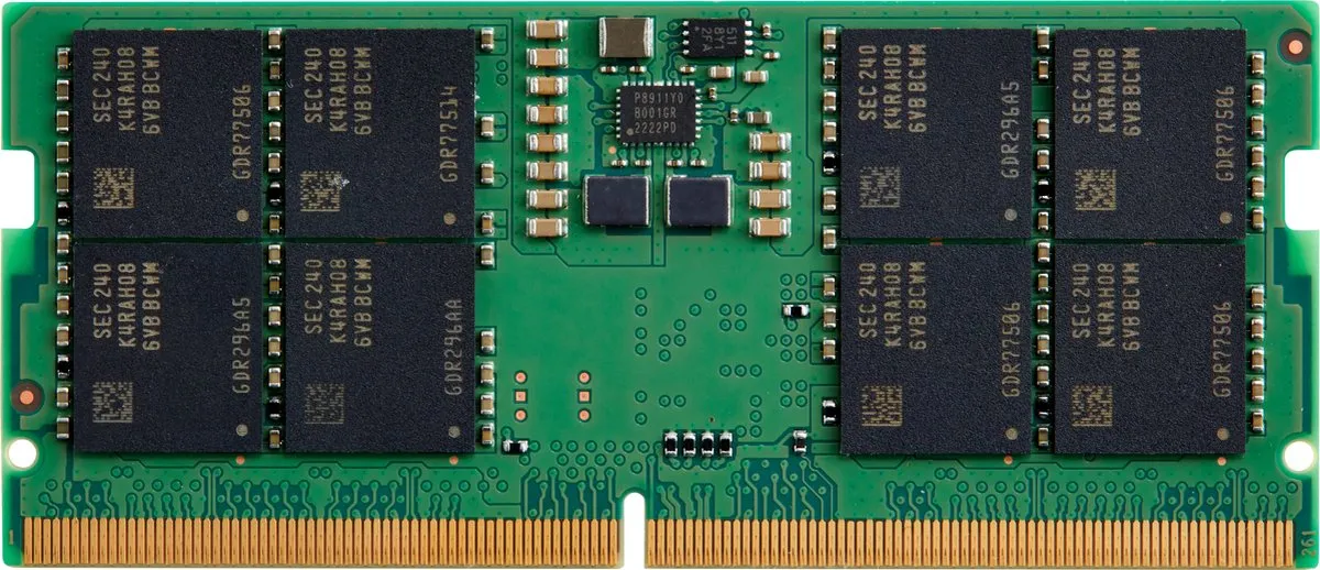 HP 83P91AA DDR5 5600MHz SODIMM