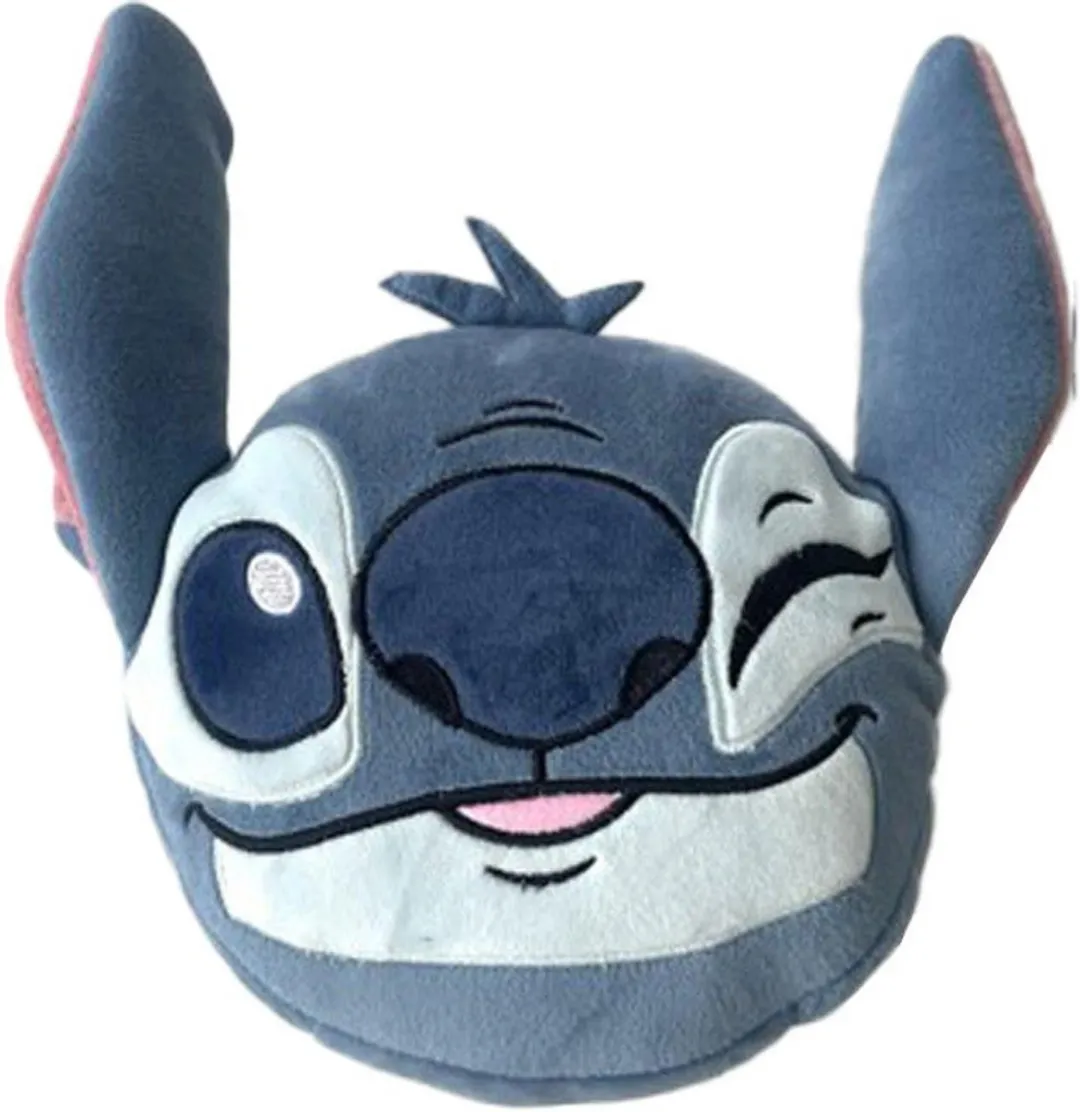 Disney Lilo & Stitch Neksteunkussen met Masker