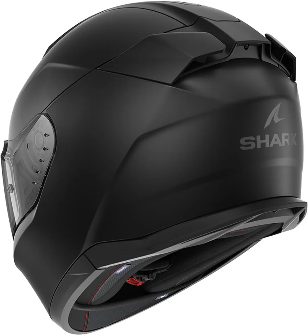 Shark D-Skwal 3 Blank Mat KMA Integraalhelm - Maat L