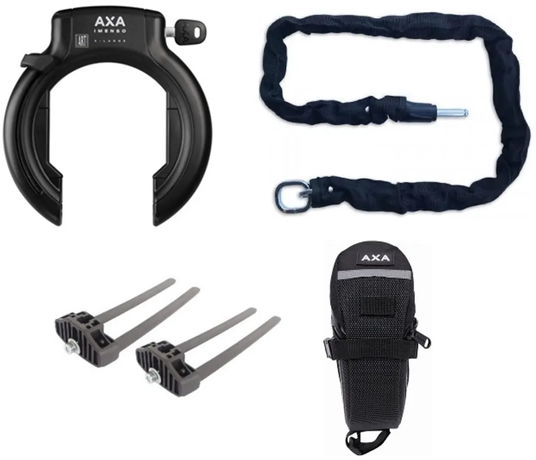 AXA Imenso XL 100cm Insteekketting Set
