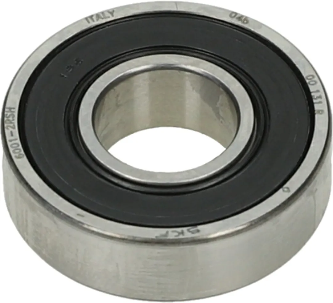 SKF 6001-2RS Lager - 12x28x8mm - Grijs