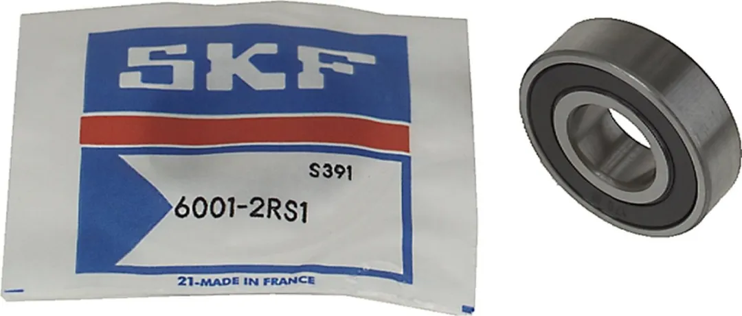 SKF 6001-2RS Lager