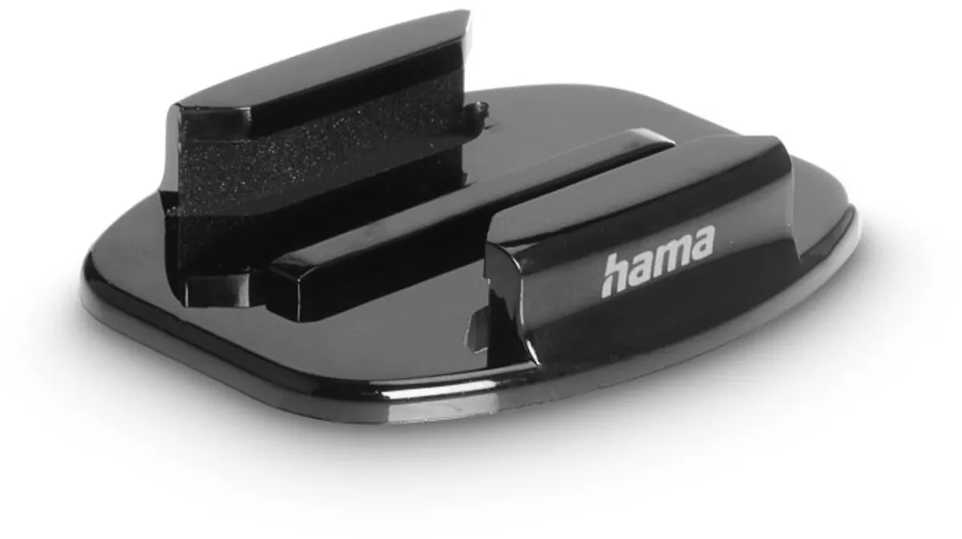 Hama Helmhouder voor GoPro/Hama - Zwart
