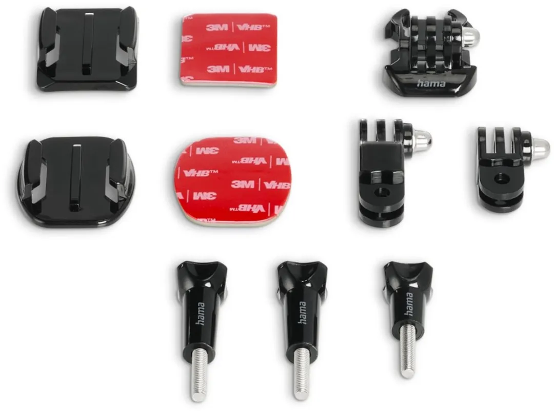 Hama Helmhouder voor GoPro/Hama