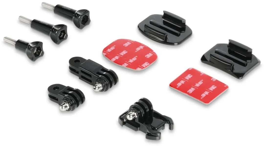 Hama Helmhouder voor GoPro/Hama - Zwart