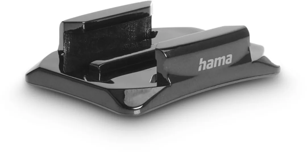 Hama Helmhouder voor GoPro/Hama - Zwart