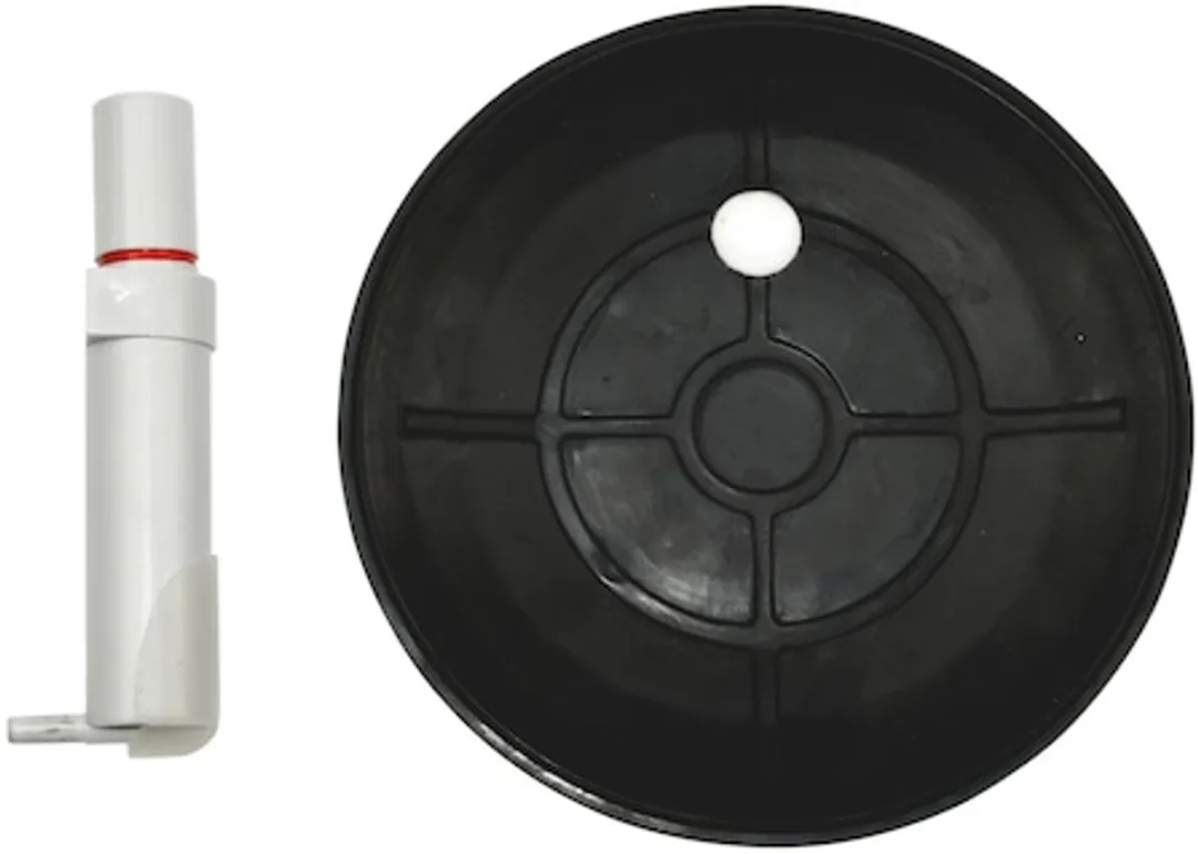 Würth Zuignap en pompset 071458