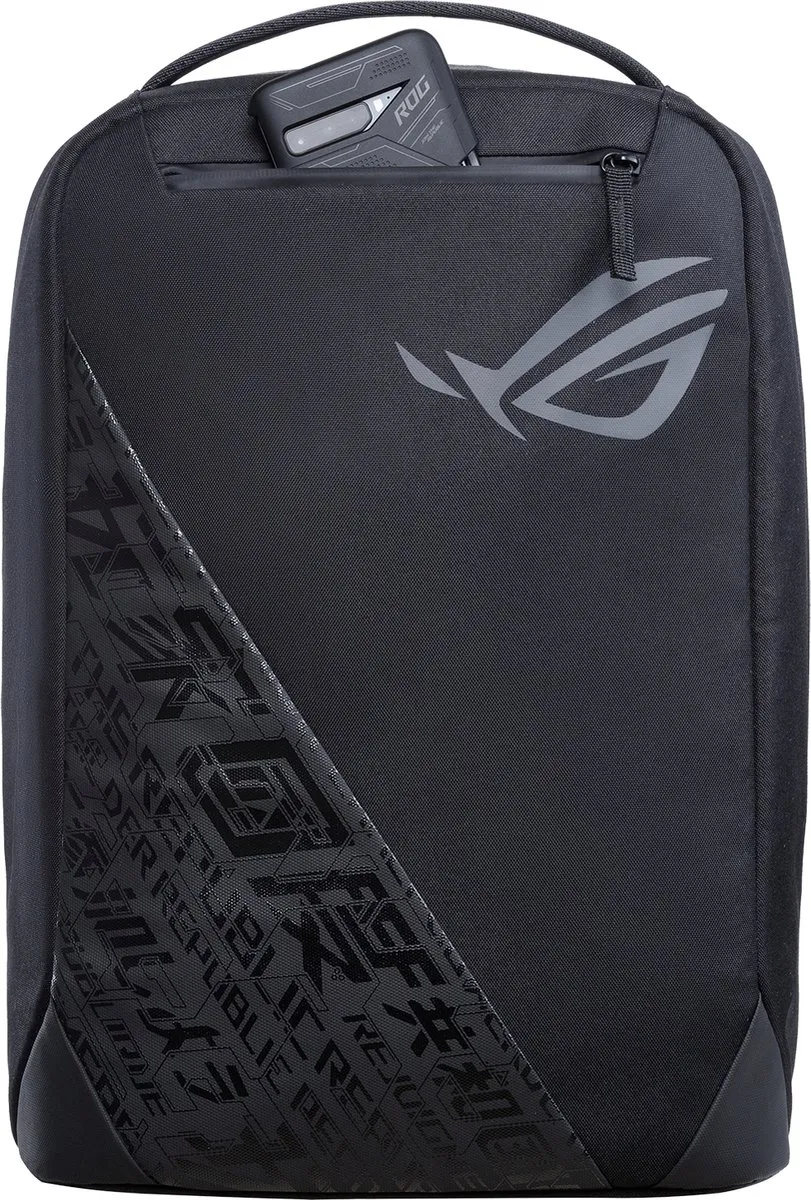 ASUS ROG Ranger BP1501G Rugzak 17" - Zwart/Grijs