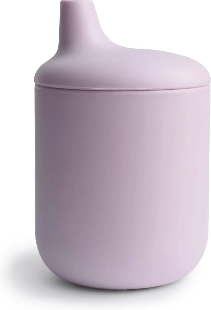 Mushie Siliconen Tuitbeker 0.18L