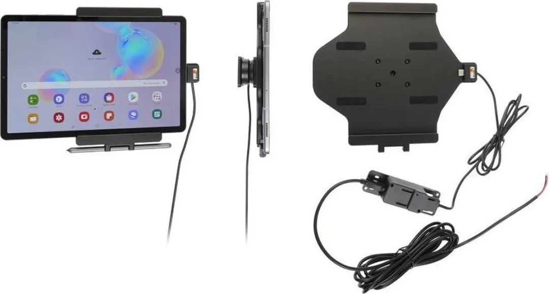 Brodit 727166 Actieve Tablet/UMPC Houder - Zwart