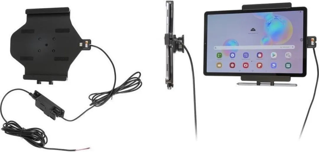 Brodit 727166 Actieve Tablet/UMPC Houder - Zwart