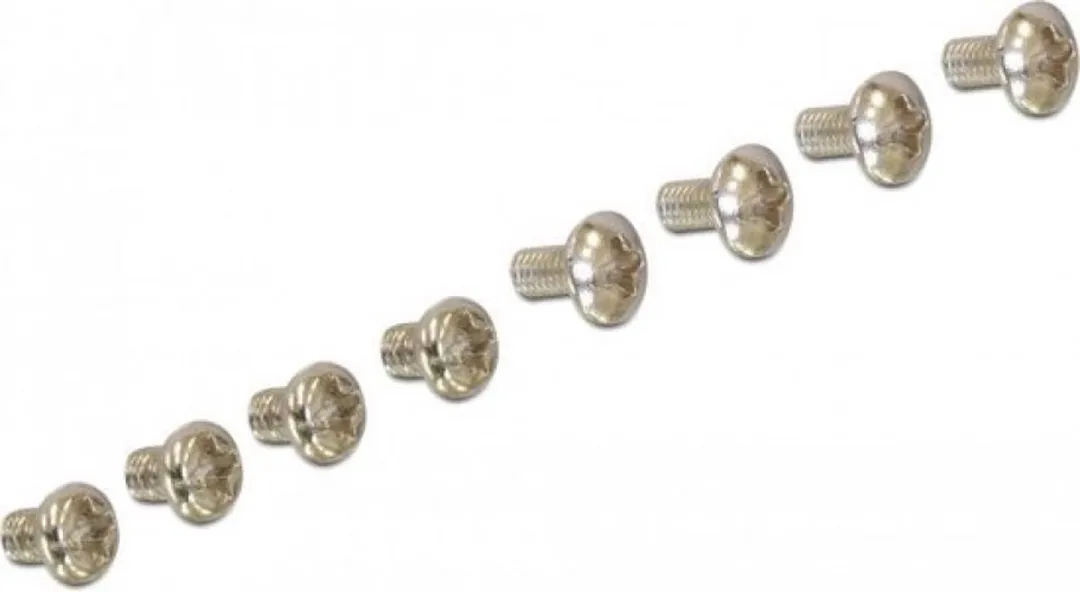 Delock 18282 Montagekit - Zilver - afbeelding 6 van 6