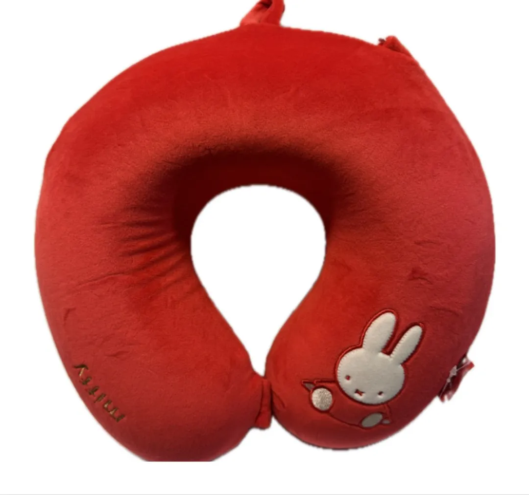 Nijntje Nekkussen Rood