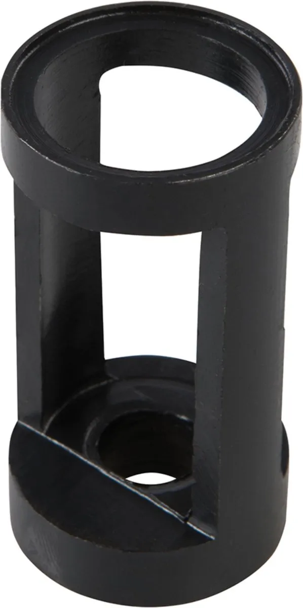 Silverline Klepveer Montageset Koolstofstaal 10-delig - 16-30mm