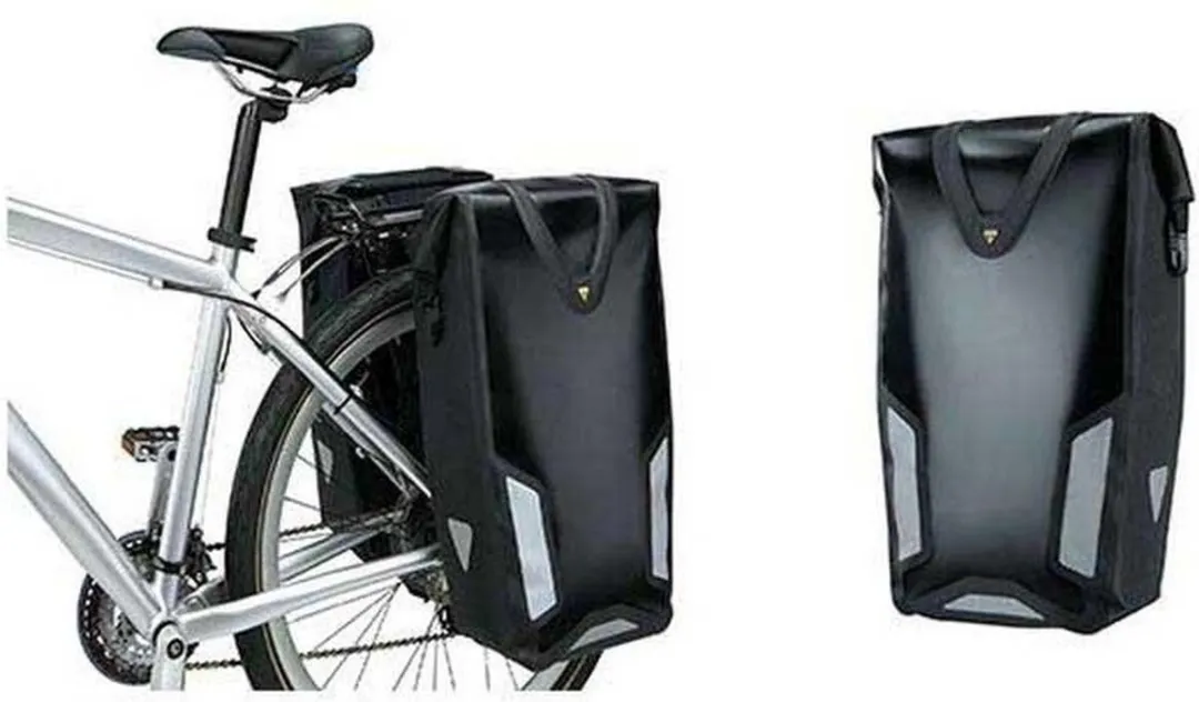 Topeak Pannier Drybag 15002071 - 25L - Zwart