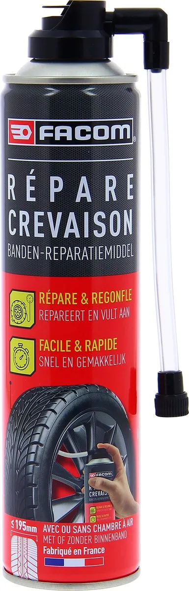 FACOM Bandenreparatie Spray 400ml