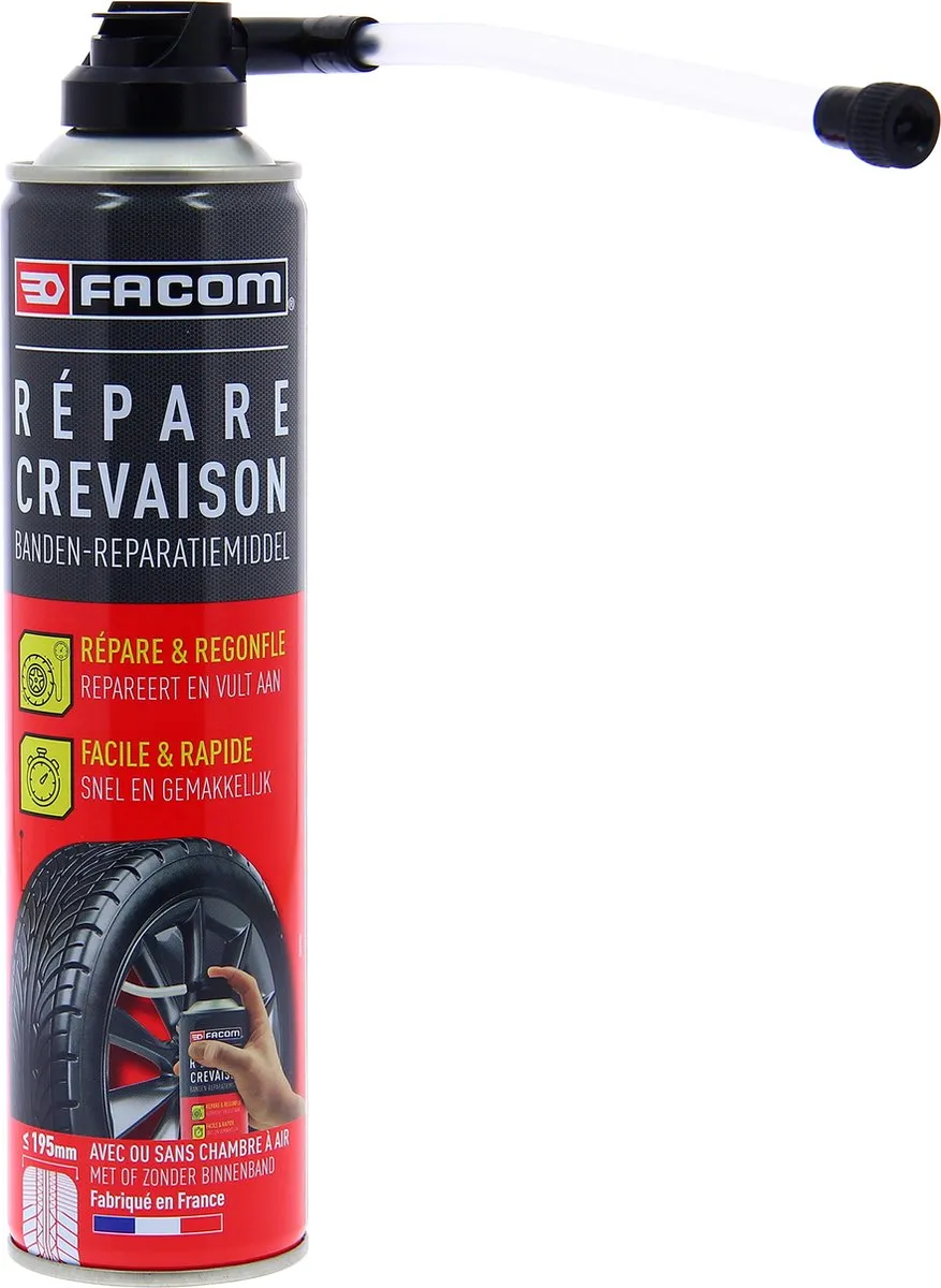 FACOM Bandenreparatie Spray 400ml