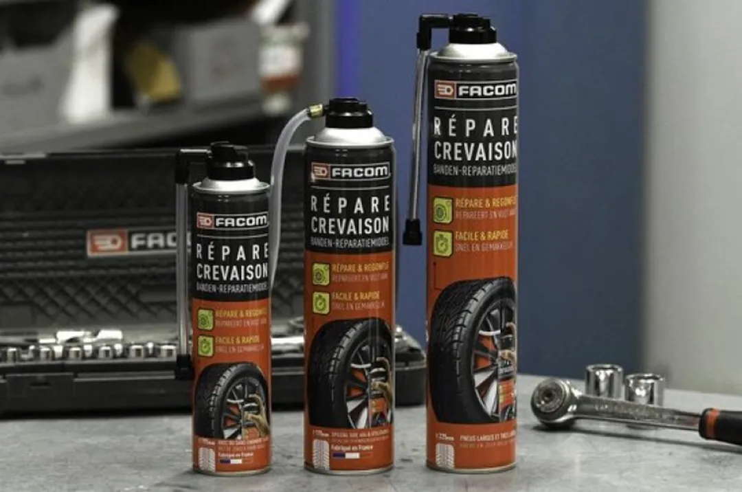 FACOM Bandenreparatie Spray 400ml