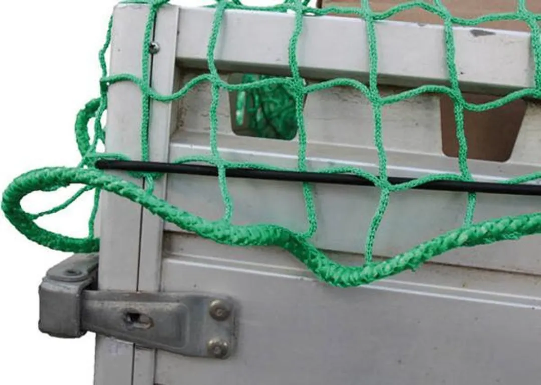 Westfalia Aanhangwagennet 160x250cm - Groen