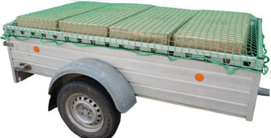 Westfalia Aanhangwagennet 160x250cm