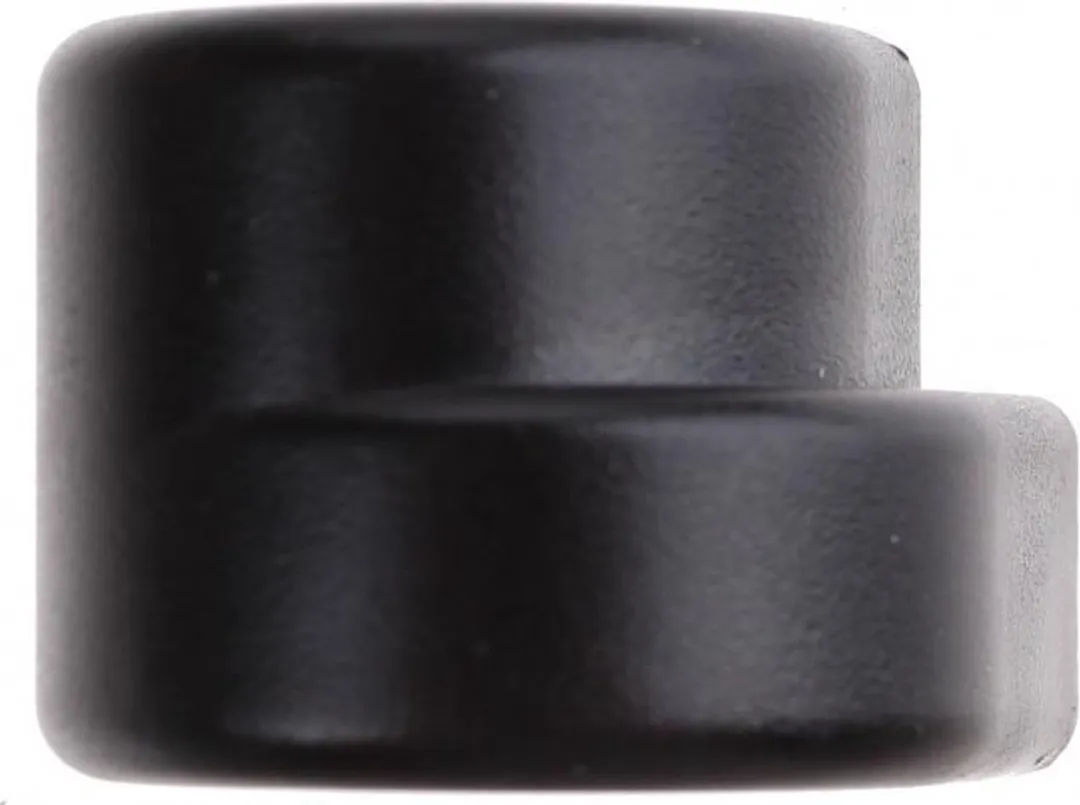 AXA Defender Knop - Zwart